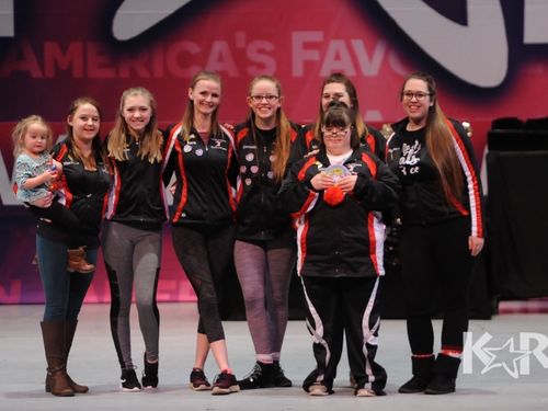 Coeur d'Alene, ID - 2/22/2019 - Awards