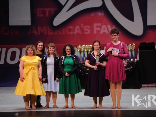 Coeur d'Alene, ID - 2/22/2019 - Awards
