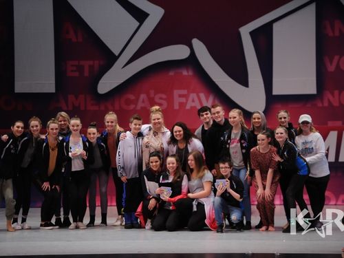 Coeur d'Alene, ID - 2/22/2019 - Awards