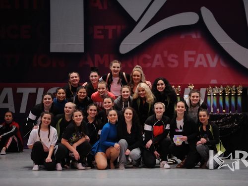 Coeur d'Alene, ID - 2/22/2019 - Awards