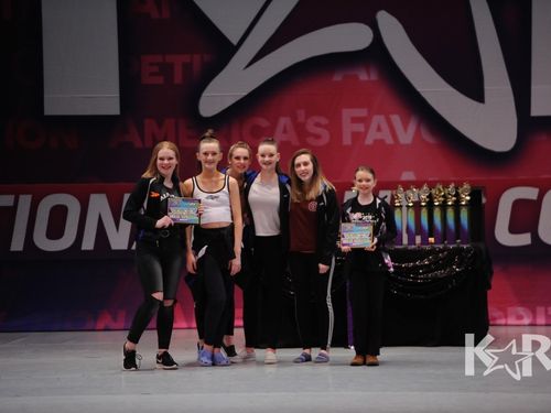 Coeur d'Alene, ID - 2/22/2019 - Awards