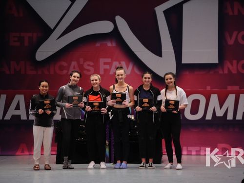 Coeur d'Alene, ID - 2/22/2019 - Awards