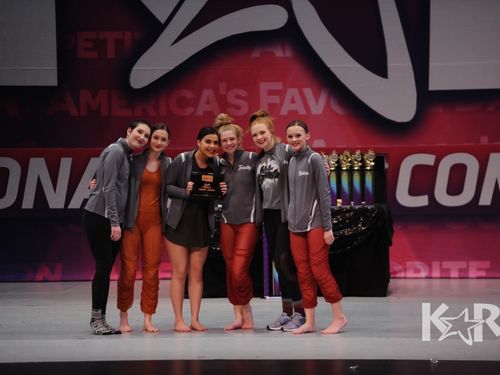Coeur d'Alene, ID - 2/22/2019 - Awards