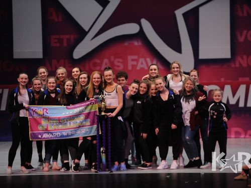 Coeur d'Alene, ID - 2/22/2019 - Awards