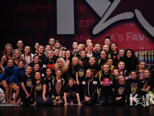 Coeur d'Alene, ID - 2/22/2019 - Awards