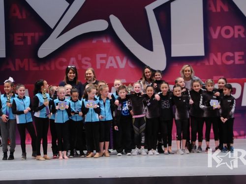 Coeur d'Alene, ID - 2/22/2019 - Awards