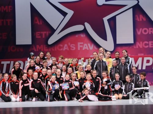 Coeur d'Alene, ID - 2/22/2019 - Awards