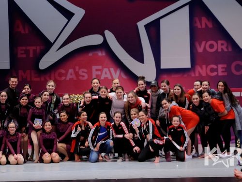 Coeur d'Alene, ID - 2/22/2019 - Awards