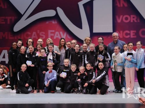 Coeur d'Alene, ID - 2/22/2019 - Awards