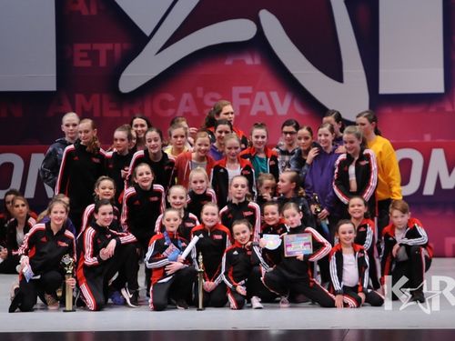 Coeur d'Alene, ID - 2/22/2019 - Awards