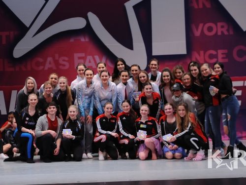 Coeur d'Alene, ID - 2/22/2019 - Awards
