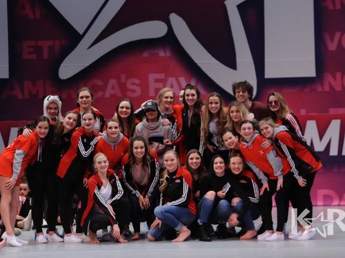 Coeur d'Alene, ID - 2/22/2019 - Awards