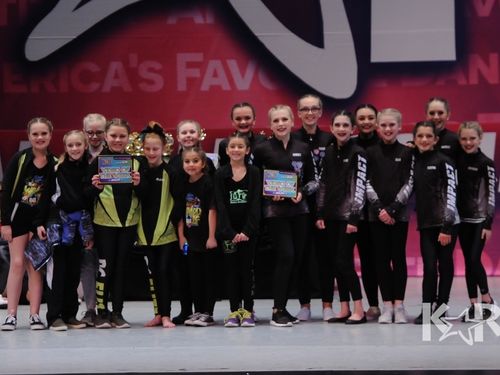 Coeur d'Alene, ID - 2/22/2019 - Awards