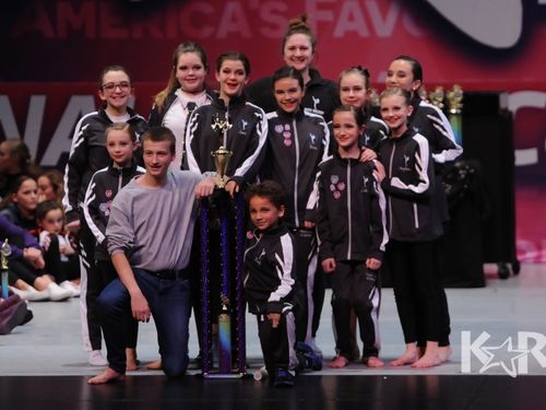 Coeur d'Alene, ID - 2/22/2019 - Awards