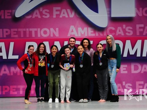 Davenport, IA - 2/22/2019 - Awards