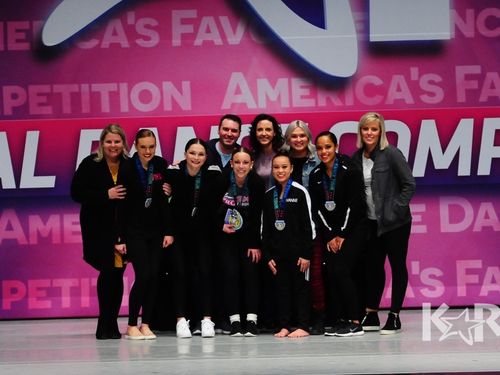 Davenport, IA - 2/22/2019 - Awards