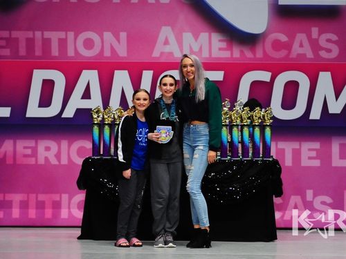 Davenport, IA - 2/22/2019 - Awards
