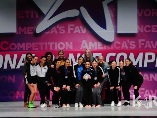 Davenport, IA - 2/22/2019 - Awards