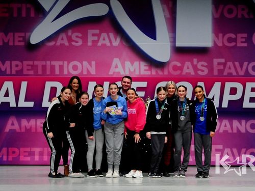 Davenport, IA - 2/22/2019 - Awards