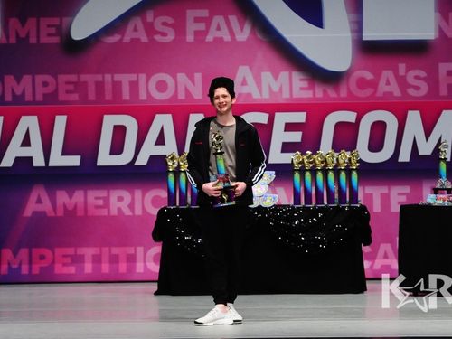 Davenport, IA - 2/22/2019 - Awards