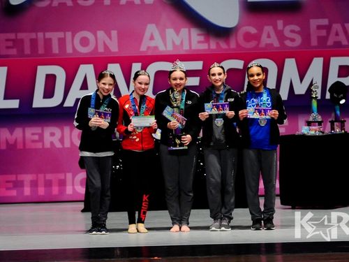 Davenport, IA - 2/22/2019 - Awards