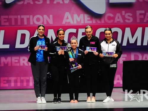 Davenport, IA - 2/22/2019 - Awards