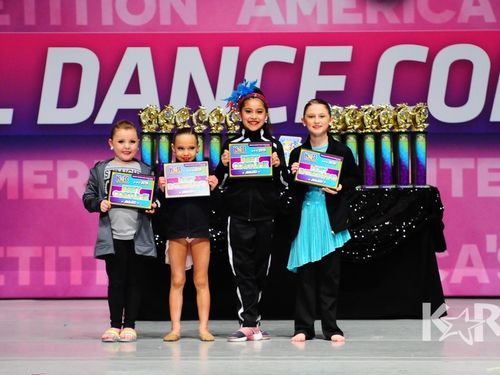 Davenport, IA - 2/22/2019 - Awards
