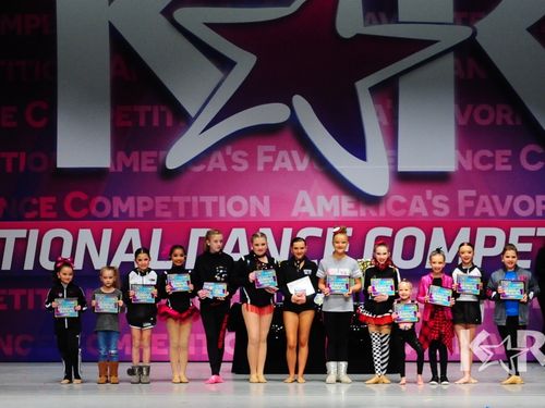 Davenport, IA - 2/22/2019 - Awards
