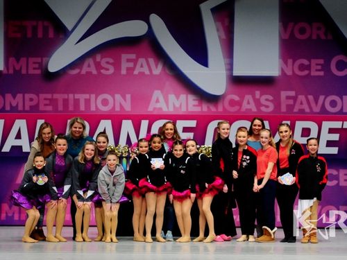 Davenport, IA - 2/22/2019 - Awards