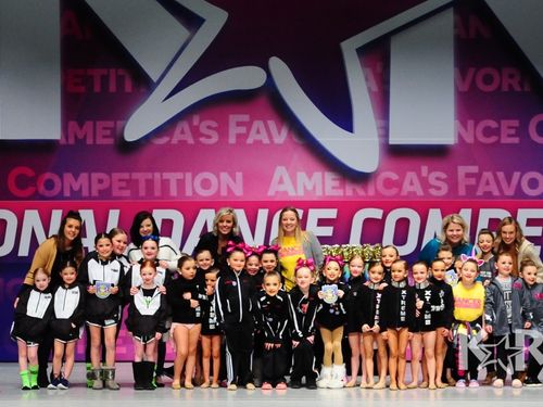 Davenport, IA - 2/22/2019 - Awards