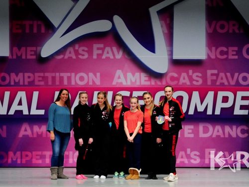 Davenport, IA - 2/22/2019 - Awards