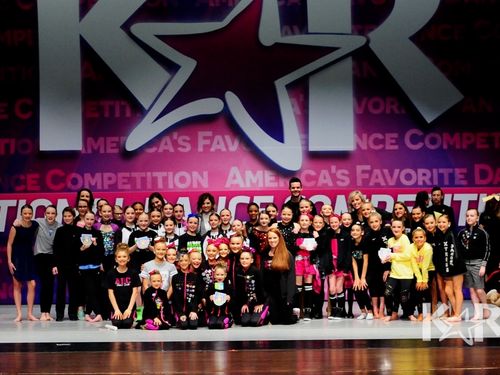 Davenport, IA - 2/22/2019 - Awards
