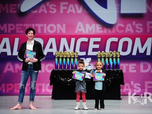 Davenport, IA - 2/22/2019 - Awards