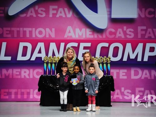 Davenport, IA - 2/22/2019 - Awards