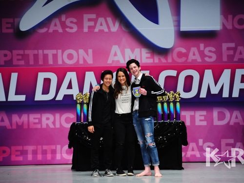 Davenport, IA - 2/22/2019 - Awards
