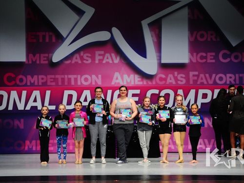 Davenport, IA - 2/22/2019 - Awards