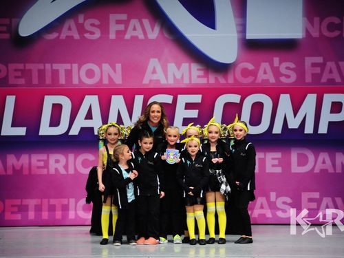 Davenport, IA - 2/22/2019 - Awards