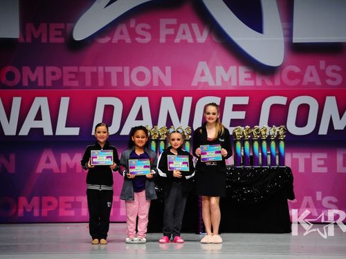 Davenport, IA - 2/22/2019 - Awards
