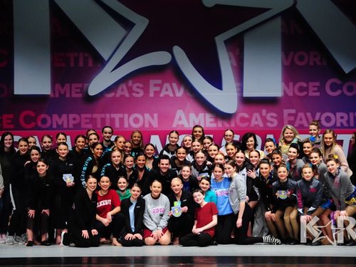 Davenport, IA - 2/22/2019 - Awards