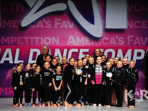 Davenport, IA - 2/22/2019 - Awards