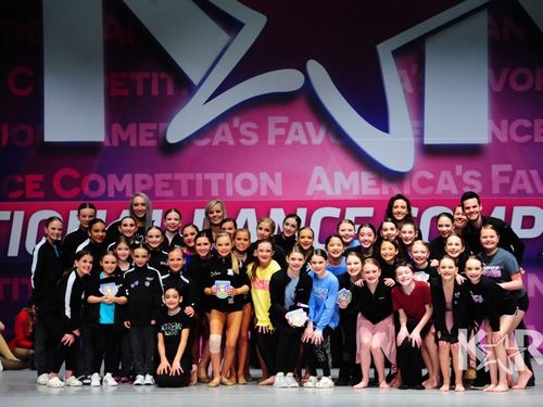 Davenport, IA - 2/22/2019 - Awards