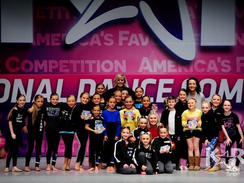 Davenport, IA - 2/22/2019 - Awards