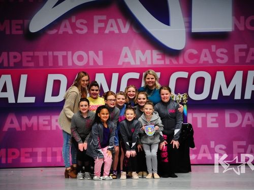 Davenport, IA - 2/22/2019 - Awards