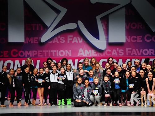 Davenport, IA - 2/22/2019 - Awards