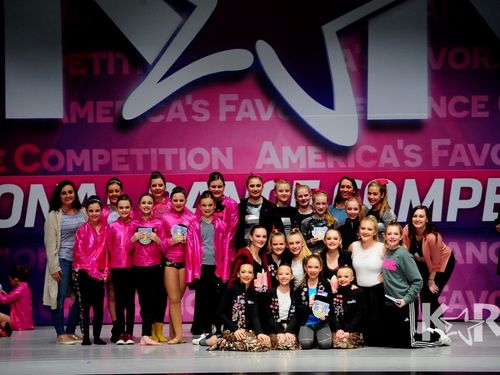Davenport, IA - 2/22/2019 - Awards