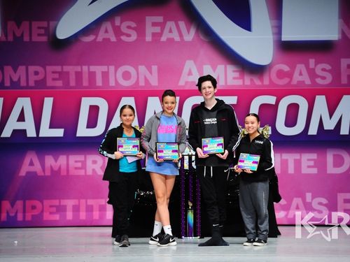 Davenport, IA - 2/22/2019 - Awards