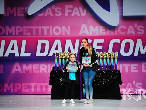 Davenport, IA - 2/22/2019 - Awards