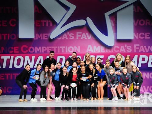 Davenport, IA - 2/22/2019 - Awards