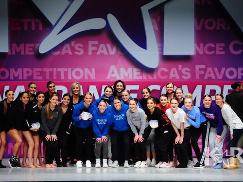 Davenport, IA - 2/22/2019 - Awards