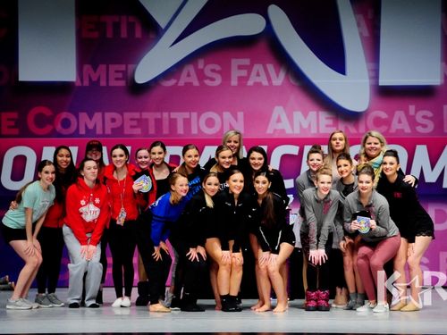 Davenport, IA - 2/22/2019 - Awards